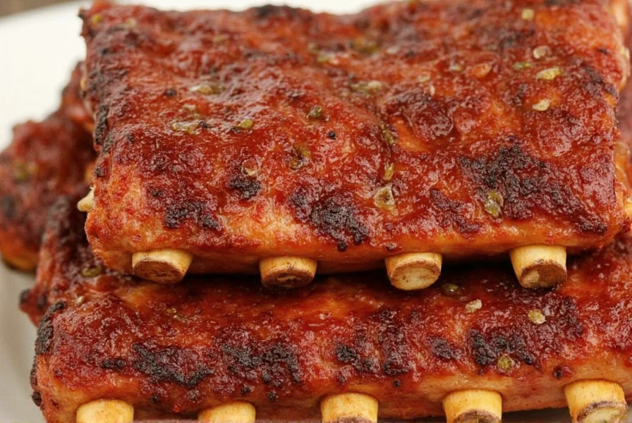 Pork Spareribs