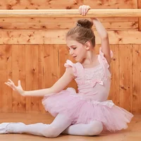 

Chinese high quality hot sale factory girls ballet dresses with great price