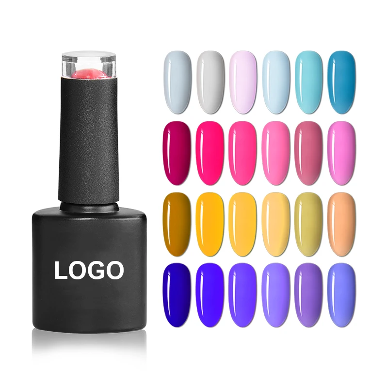 

Wholesale RONIKI 7.3ML Soak Off UV Gel Nail Gel Polish Cosmetics Nail Art Manicure Nail Polish Semi Permanent LED Gel Varnish, Over 3000 colors