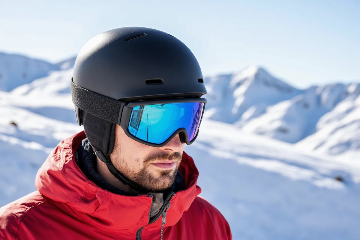 what are the top smart goggles for skiing