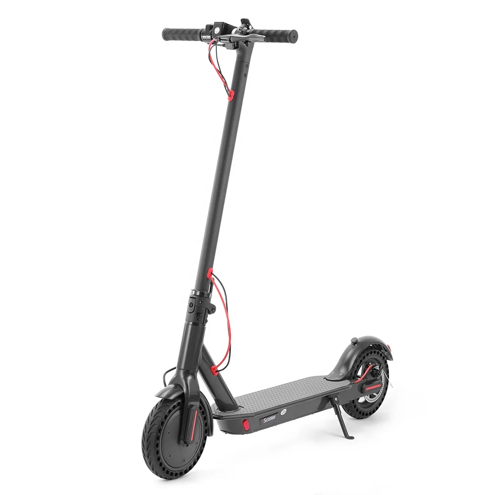 

Wholesale Three Speed M0odes 7.8Ah 350W Electric Scooter Dropshipping 8.5Inch Fast Off Road 2 Wheel Patinete Electrico