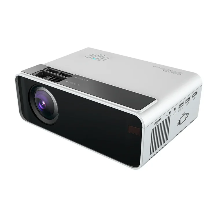 

Excel Digital ODM OEM 720P 3800 Lumens LCD LED window hologram beam portable video mobile mini projector W13