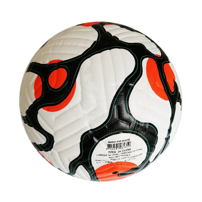 

2020 Newest Match Soccer Ball Standard Size 5 Football Ball PU Material High Quality Sports League Training Balls futbol futebol