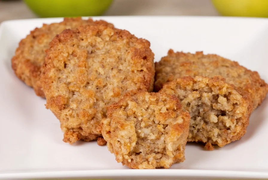 apple cinnamon rice cakes