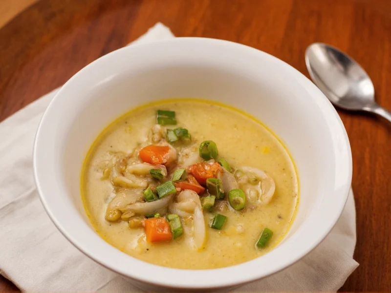 Onion Soup Calories: Complete Nutritional Breakdown