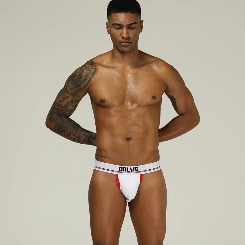

New arrival wholesale good quality underwear men thong briefs