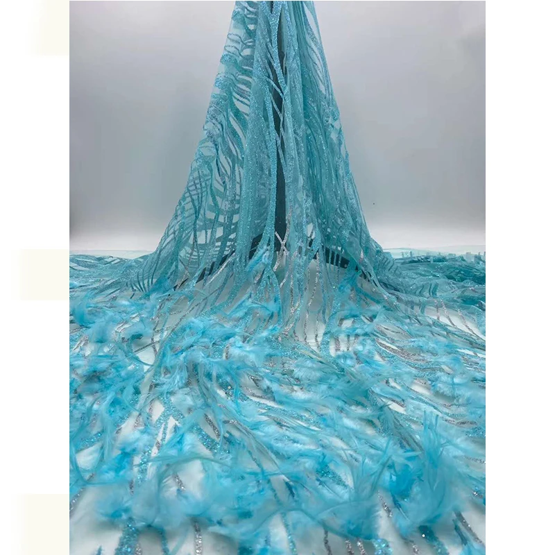 

Fashion French Crochet lace Fabric Chantilly Lace Fabric for Manufacturer, Black, white, pink green emerald as customers' requirement