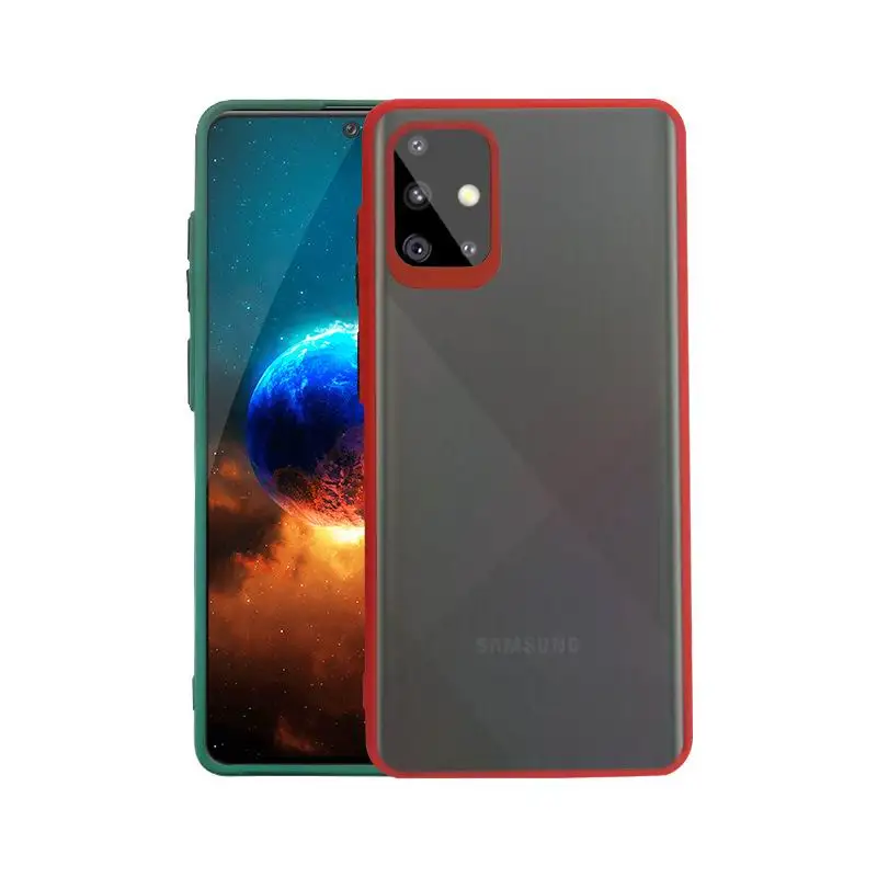 

2021 Good Sale Factory Price Oem Manufacturer Matte Soft Cell Phone Case For Sale