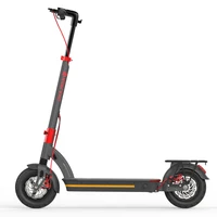 

High Speed Powerful 10 inch Foldable Electric Scooter 500w