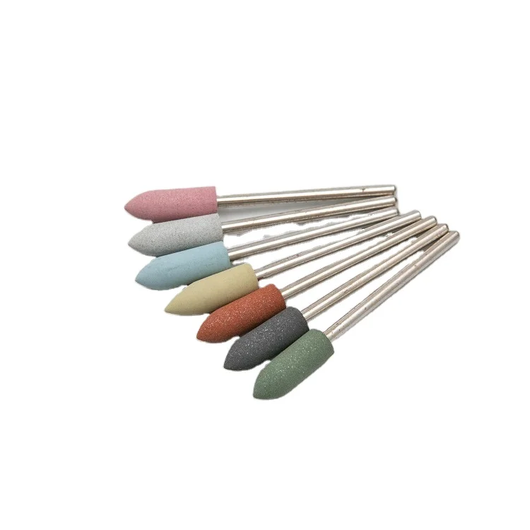 

e-file silicon nail drill bit for manicure