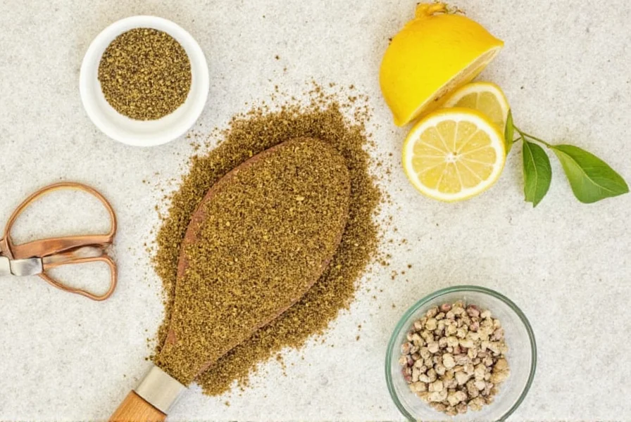 Gourmet Lemon Pepper Seasoning