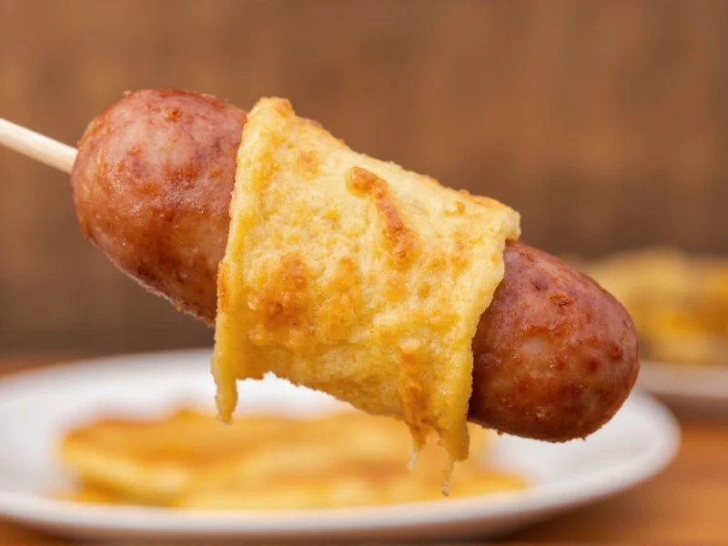 Pancake and Sausage on a Stick: Complete Guide