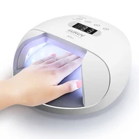 

SUN 7 SUNUV battery 48w professional uv nail led lamp nail dryer for nail salon