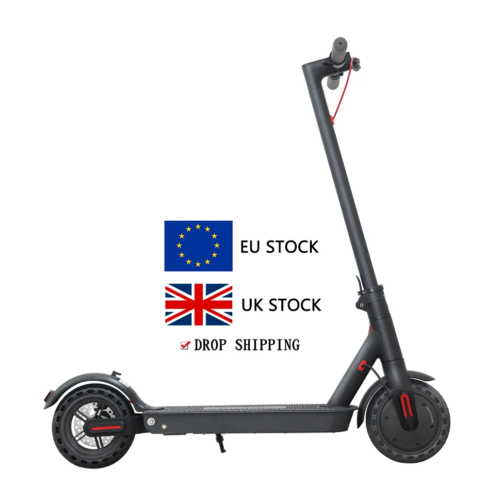 

DE EU Warehouse Fast Delivery Scooter A11 1:1 Aovo Pro 350w 8.5inch Foldable Kids Adult Electric Moped Scooters