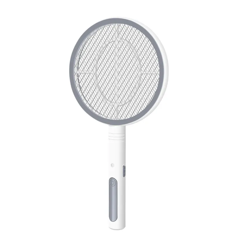 

Electric mosquito swatter Electric shock dual-purpose mosquito swatter USB mosquito killer rechargeable household two-in-one mos