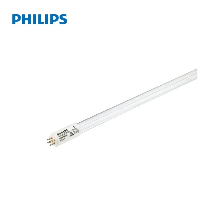 PHILIPS TUV T5 lamps light UVC germicidal air disinfection high system efficacy 36T5 64T5