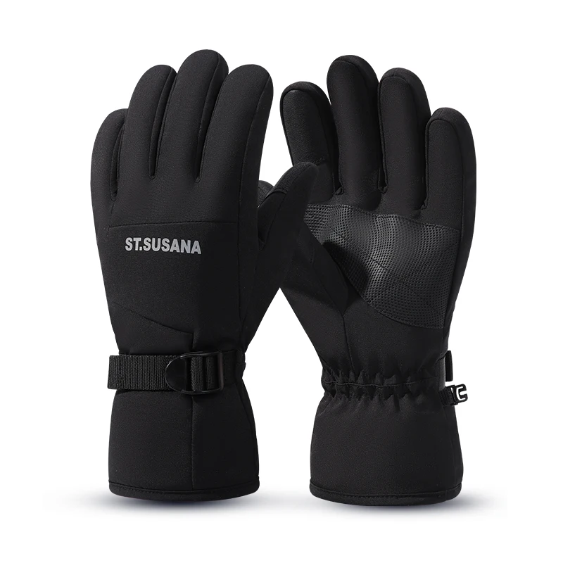 

Best Sale Winter Keep Warm Wholesale Waterproof Ski Winter Men Ski Gloves