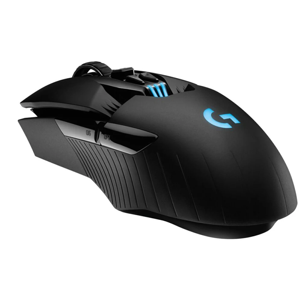 

Logitech G903 LIGHTSPEED Upgraded Version Wireless RGB 16000DPI Gaming Mouse, Black