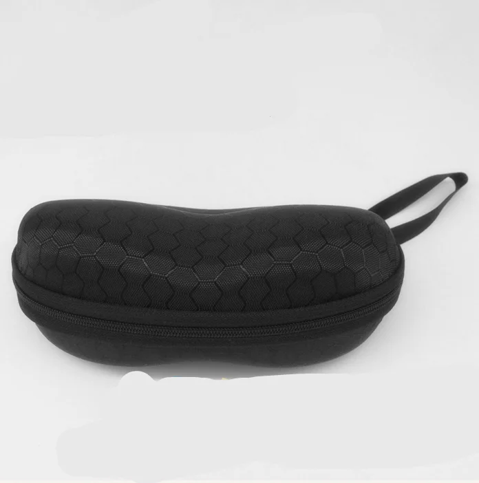 

Colth Cover Black Color sunglasses custom logo glasses case
