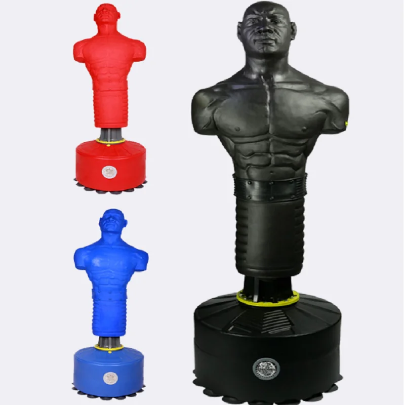 

Silicone Humanoid Sandbag Boxing Sandbag Sanda Dummy Fight Training Target