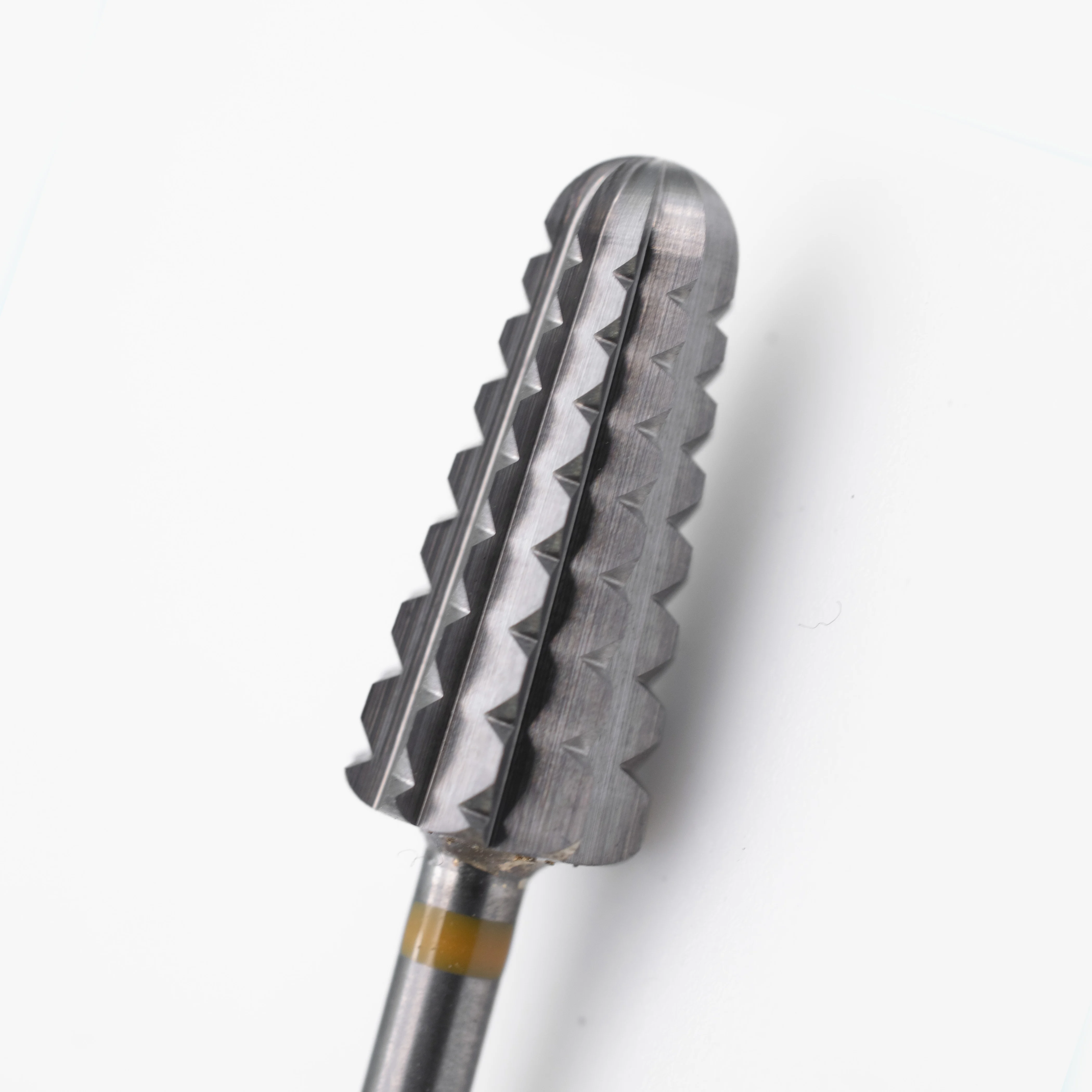 

The Best-Selling In 2020 CHIYAN Volcano Manicure Bit Pedicure Tool Carbide Nail Drill Bit