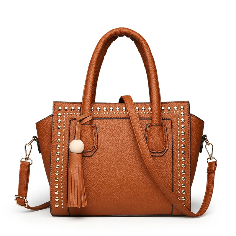 

Custom high-quality cheap women's leather wild crossbody handbag with logo, Red,gray,black,white,etc