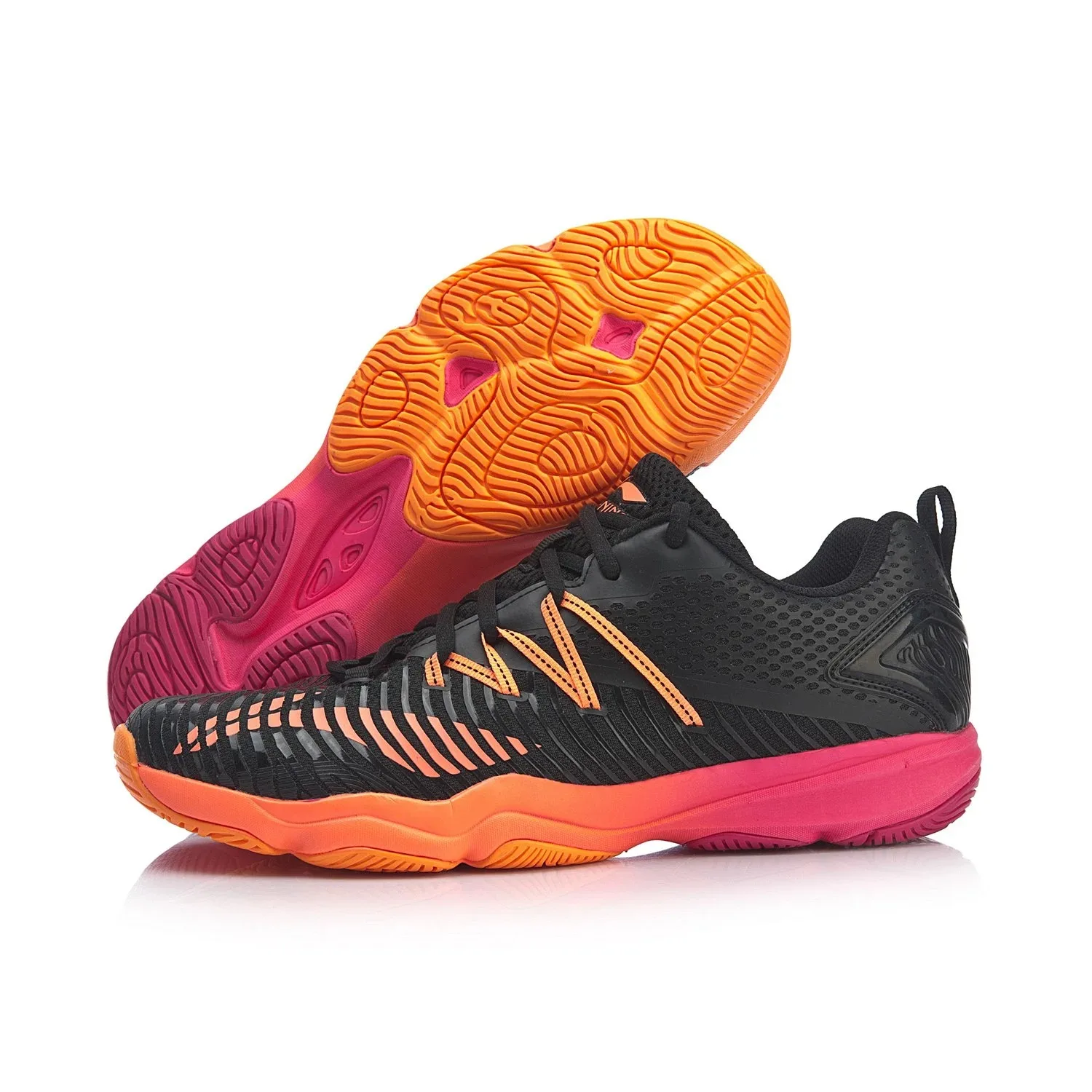 

Li Ning Badminton shoes RangerTD men's wear-resistant non-slip badminton training shoes AYTP015