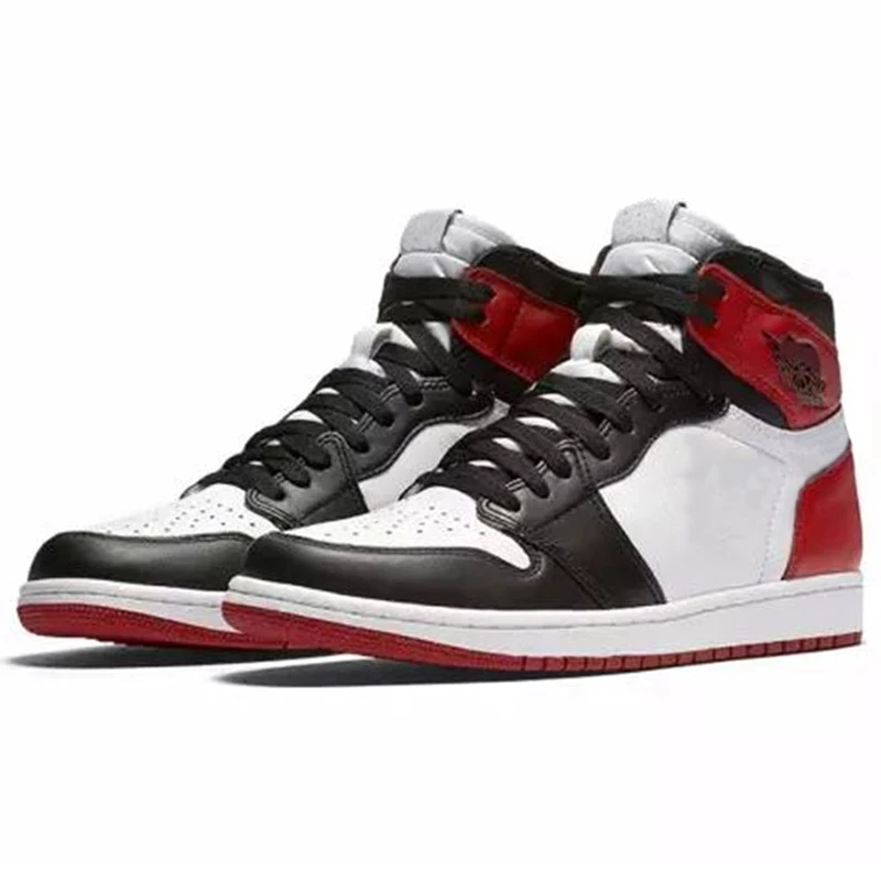 

2021 Best aj1 High OG Game Royal Banned Shadow Bred Toe Basketball Shoes Top Quality Clay Green Trainers 1S Sneakers EUR 36-47
