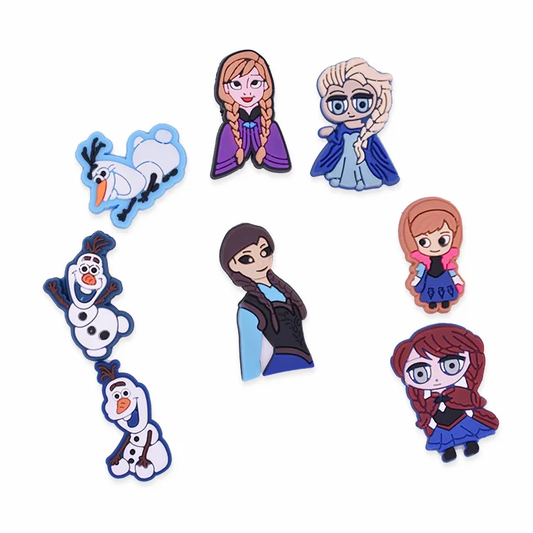 

2021 Latest Designer Logo Charms Clog shoe charms accessories, As picture/custom