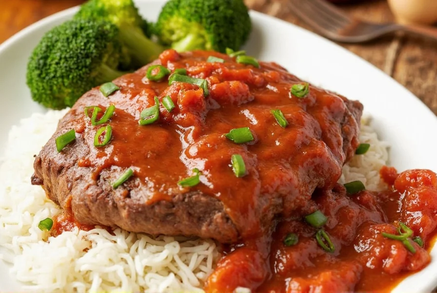 Easy Pepper Steak Recipe: 30-Minute Weeknight Dinner