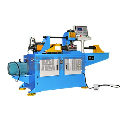 
SG-40NC Tube End Forming Machine Pipe End Flaring Machine Flange forming machine 