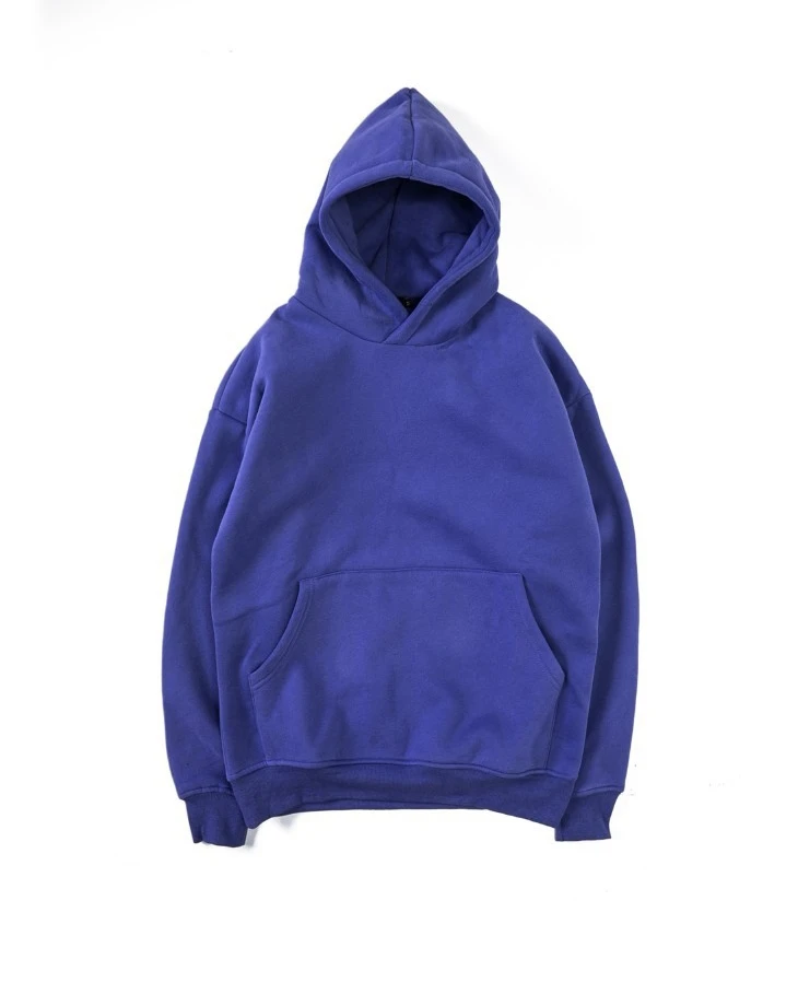 

Drop shipping luxury quality hoodies for men highquality plain hoodies no string