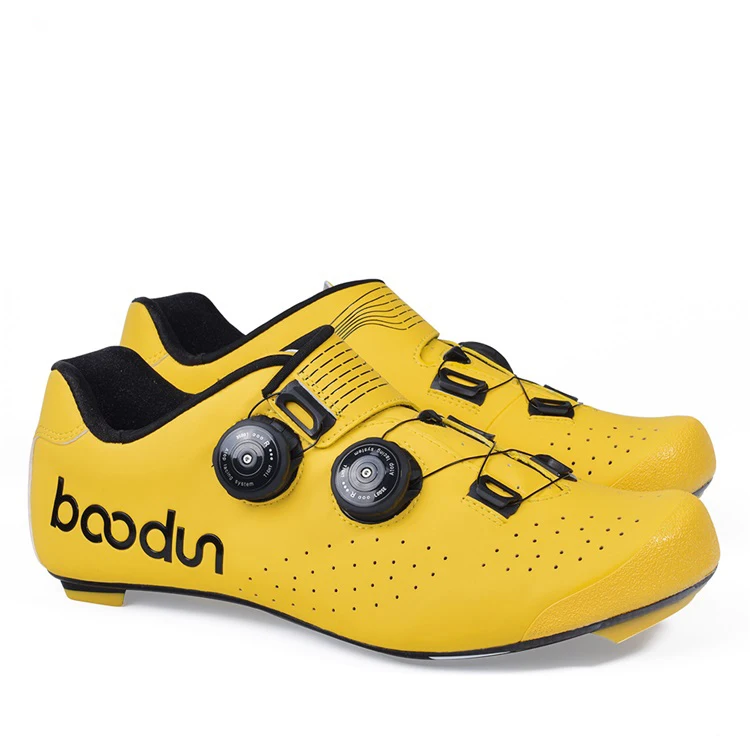 

New Coming Waterproof High Quality Mountain Road Cycling Shoes Bicycle Lock Riding Shoes Wholesale From China