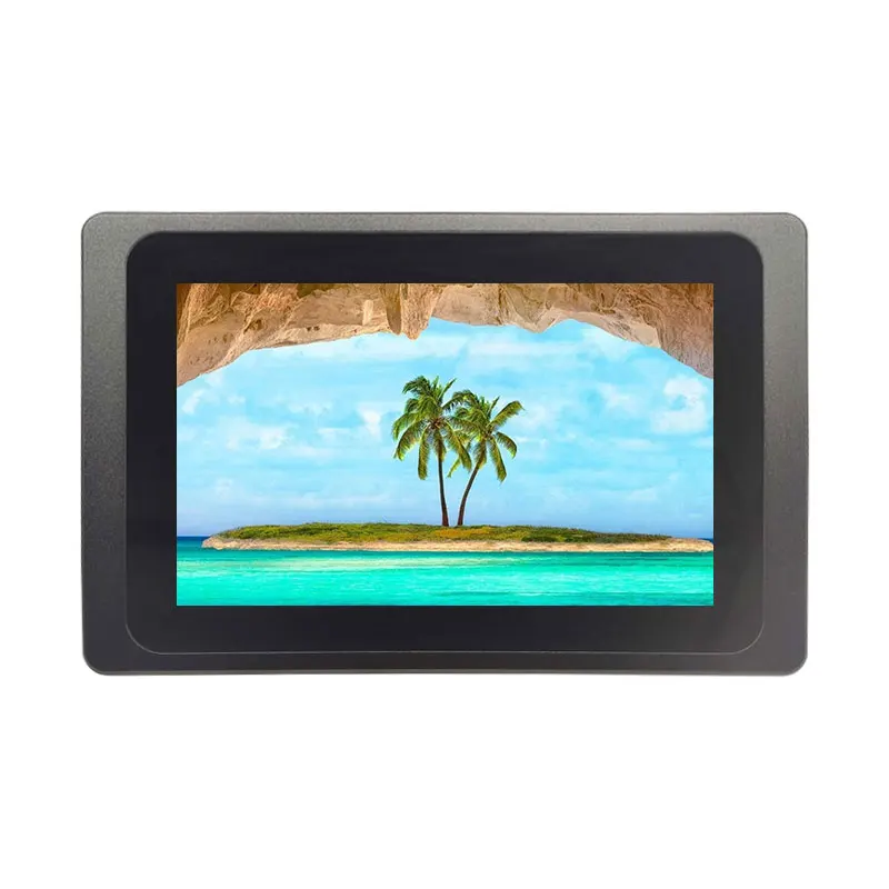 

Touchscreen Industrial Monitor Open Frame Embedded Ip65 Waterproof Usb Capacitive Touch Screen Industrial Lcd Monitor