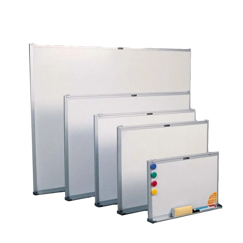 
Free sample high quality classroom small magnetic dry erase marker writing school white board, Magnet white board 