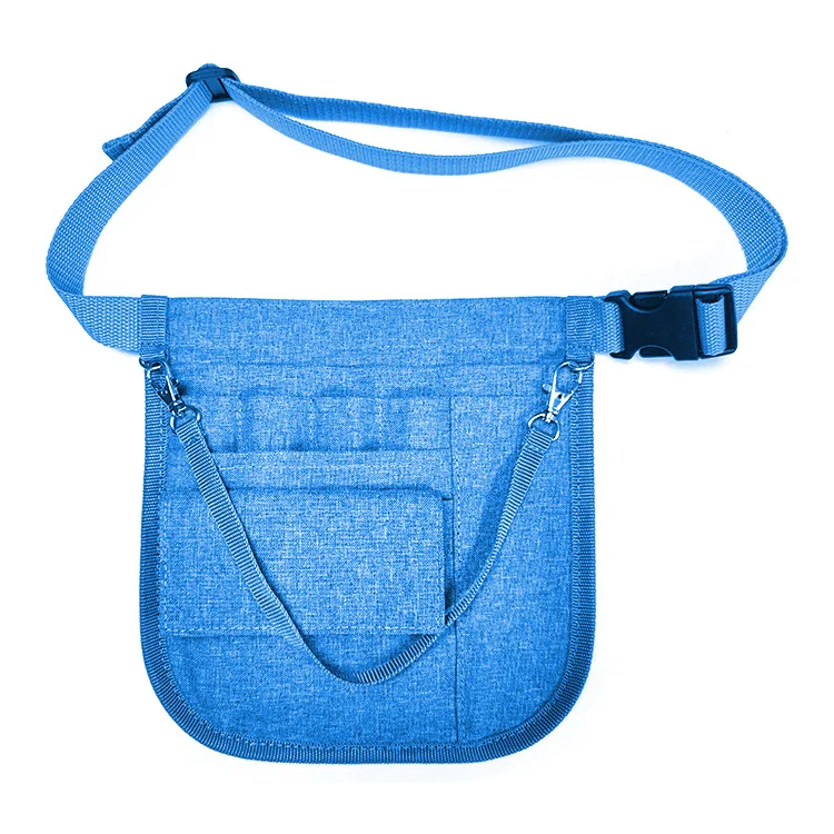 

Twinkle 2021 New Doctor Tool Portable Medical Waist Bag Nurse Fanny Pack With Custom Logo