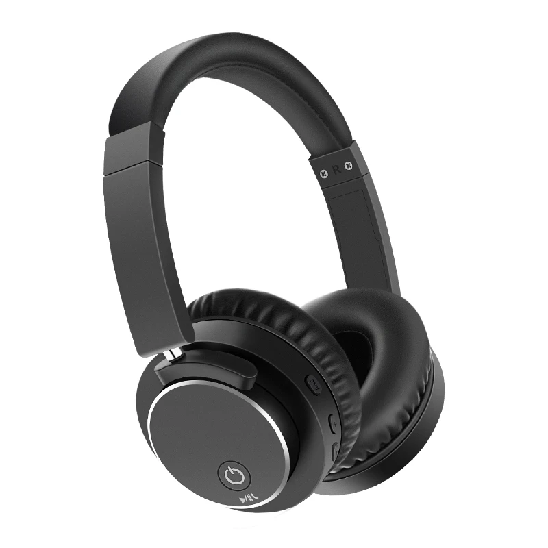 

Hot Selling Long Battery Wireless Headphone Factory Blue tooth Noise-cancelling Headset Headphone Earphone