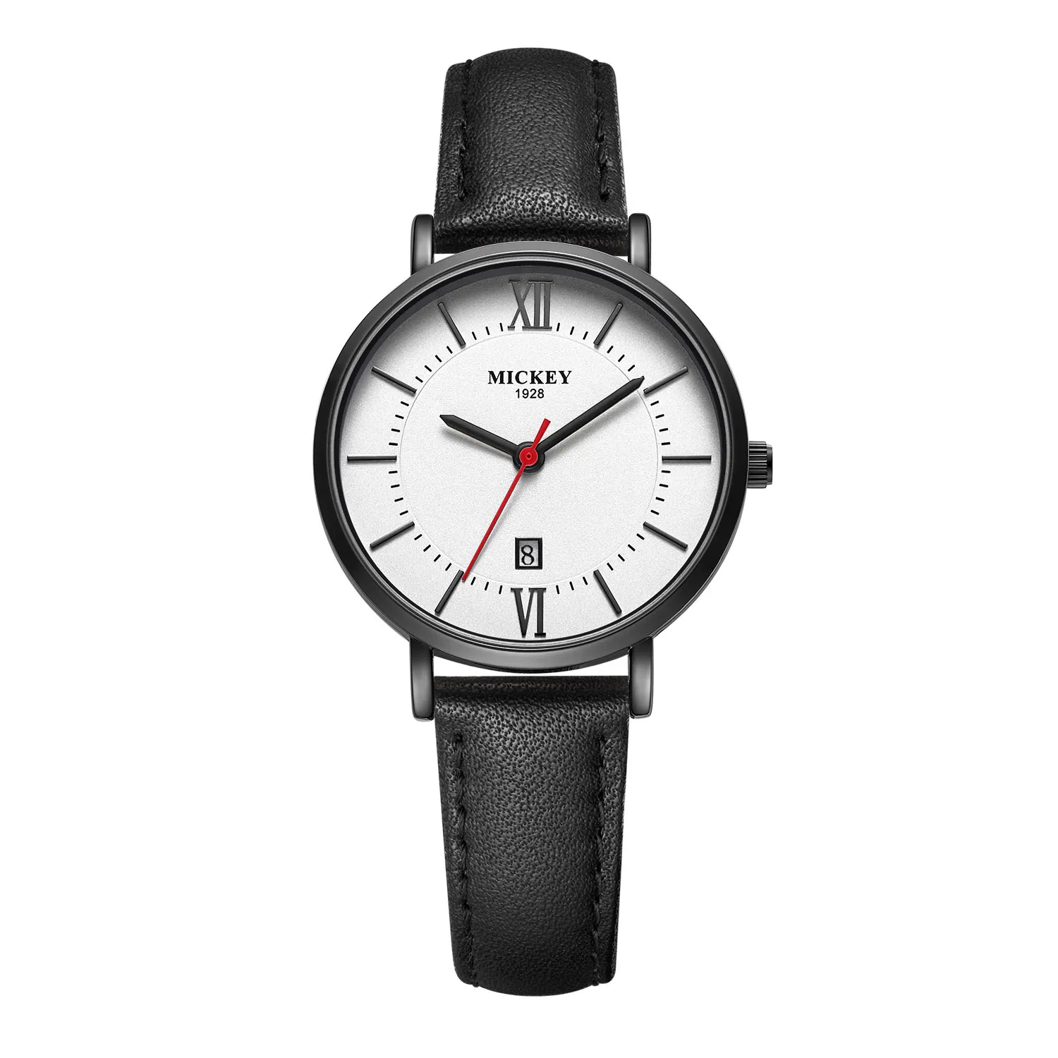 

Disney Audited Japan Imported Movt Minimalist Alloy Classic Women Quartz Watch