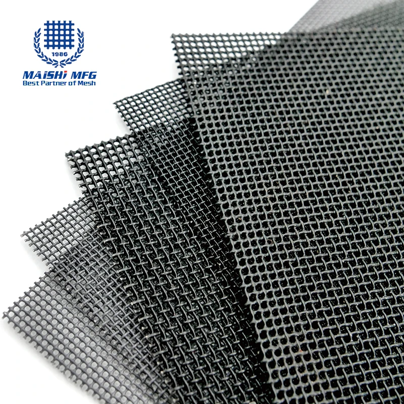 Stainless Steel Security Mesh Door 