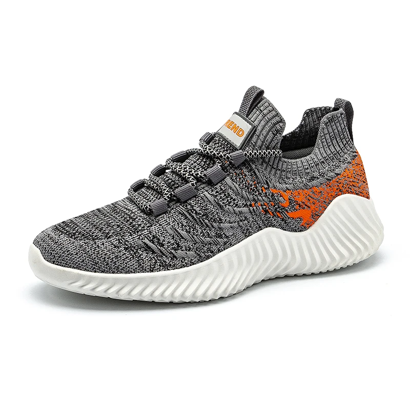 

Best Selling Casual Men's Sports Shoes Breathable Sports Shoes For Men Lightweight Mesh Sport Shoes For Men