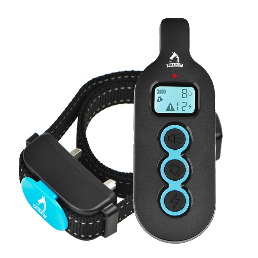 

Pet Collars Metal Dog Beeper Collar, 2020 Private Mode Dog Care Designer Dog Collar with Leash Pet Training Products Stocked, Black/customized color