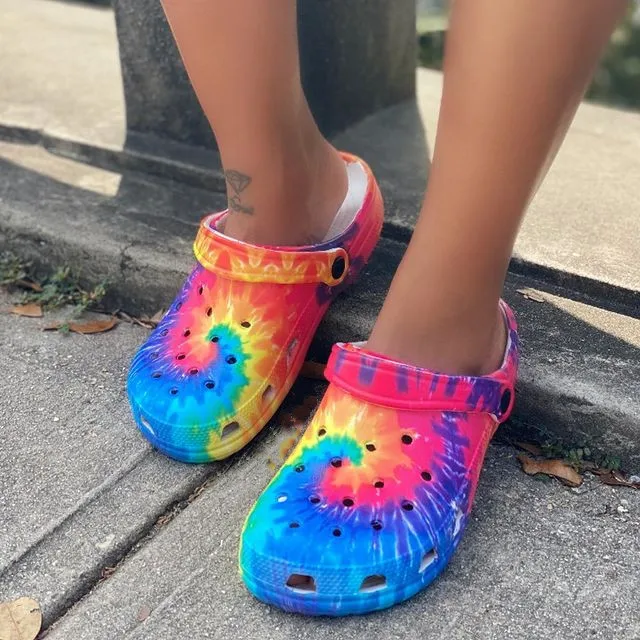 

New style design Sandals Footwear Ladies Sandal Shoe Flat Slipper fur slides women clogs, Picture