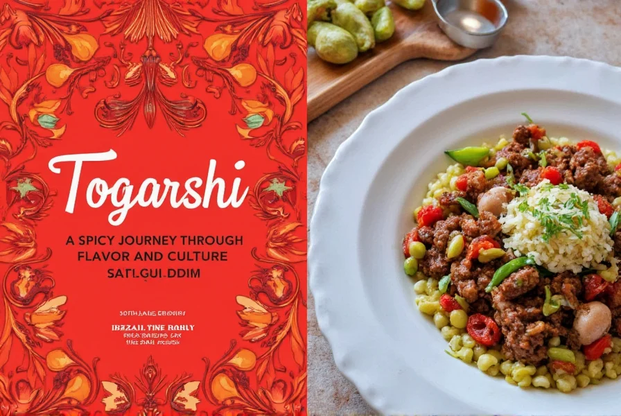 Togarshi in curry