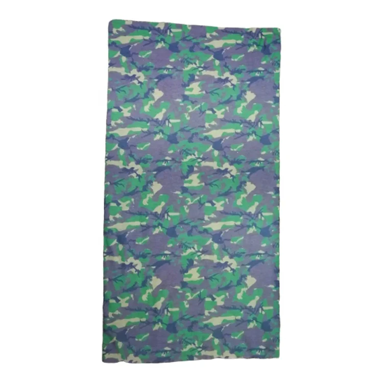 

Customized Logo Printed Polyester Promotional Neck Tube Bandana, Custom color