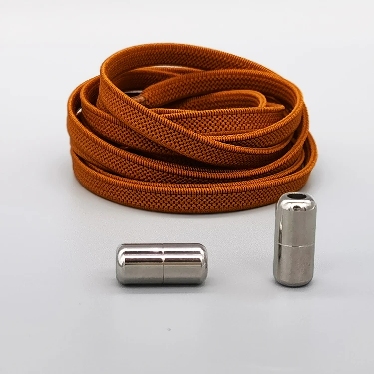 

Colorful Student Shoelace Creative Shoelaces Elastic Flat Shoelaces