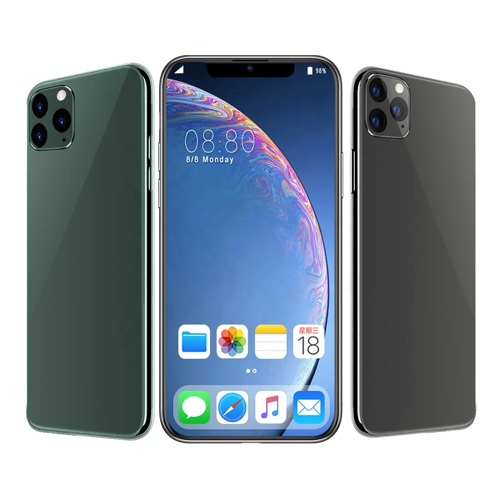 

wholesale cell phones mobile phone with 6.5-Inch Screen i11 Pro Max smart phone