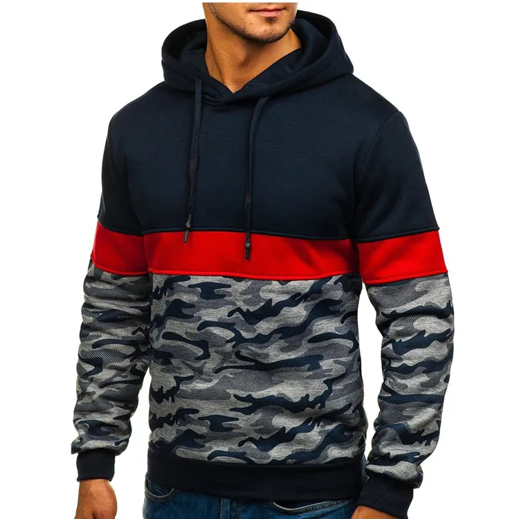 

High quality all over print thick Pullover Fleece Sweatshirt, Customized color