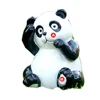 Simulated Remote Control Artificia Animal Panda Made by Fiberglass