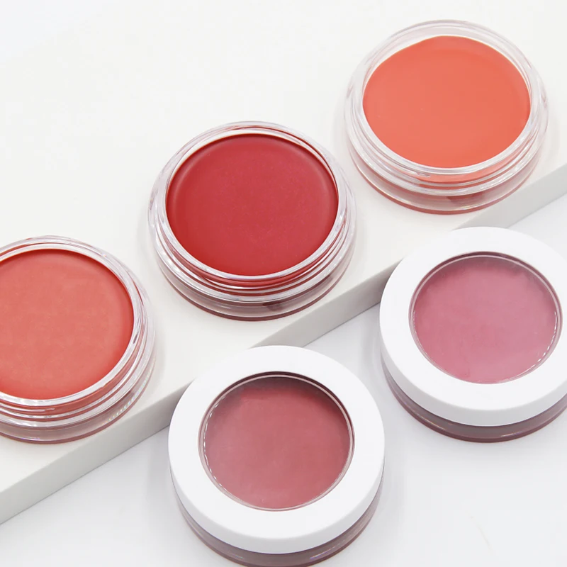 

Best selling cosmetics manufacturing private label cosmetics blush cream in stock