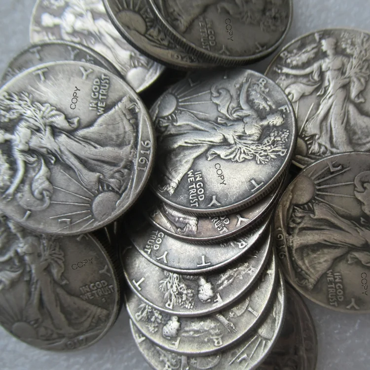 US Reproduction Whole Set of (